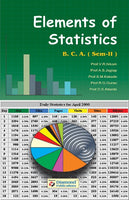 Elements of Statistics (Sem II)