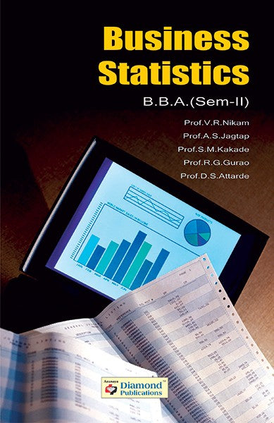Business Statistics BBA (Sem.II) BCA (Sem. I)