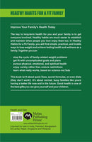 Healthy Habits For A Fit Family