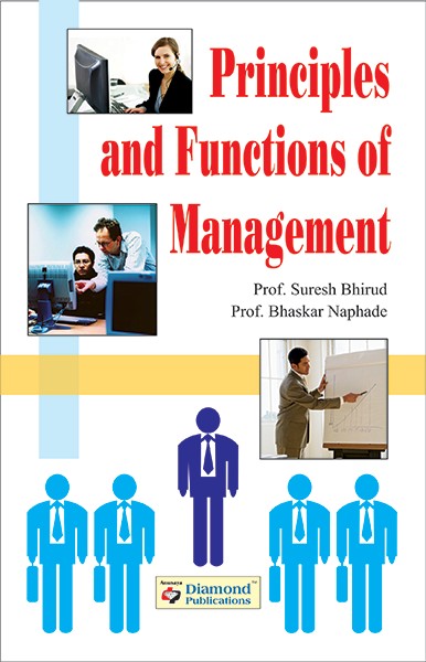 Principles & Functionns of Management