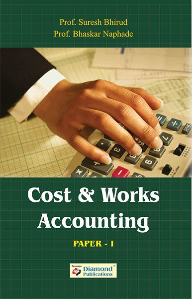 Cost & Works Accounting(P-I)