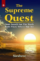 The Supreme Quest - Your search for the truth ends...