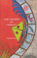 The Legend of Creaky (Hard Cover)