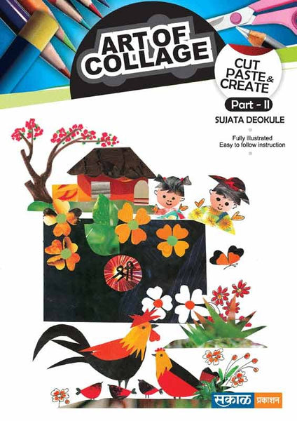 Art of Collage-2 (English)