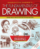 The Fundamentals Of Drawing With Dvd