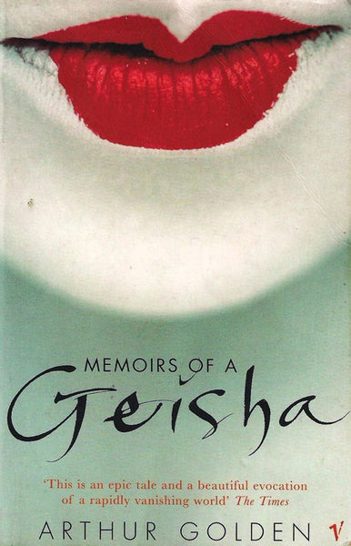 Memoirs Of A Geisha