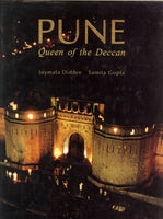 Pune - Queen Of Deccan (Hard Cover)