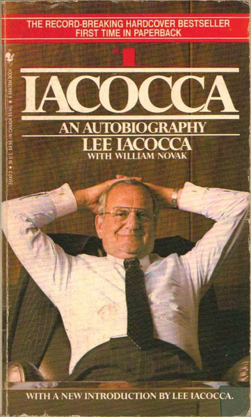 Iacocca - An Autobiography