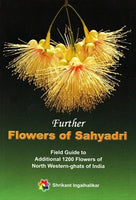 Further Flowers Of Sahyadri With Cd