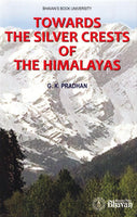Towards The Silver Crests Of Himalayas