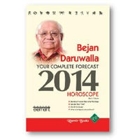 Bejan Daruwalla Your Complete Horoscope 2014