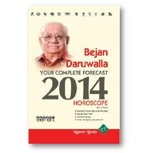 Bejan Daruwalla Your Complete Horoscope 2014