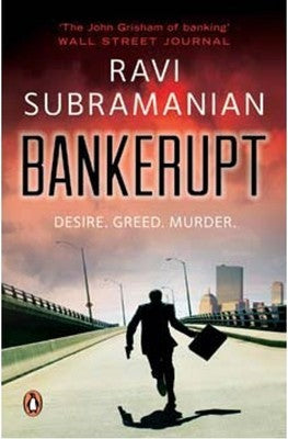 Bankrupt - Desire, Greed, Murder