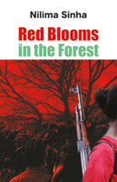 Red Blooms In The Forest