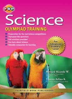 Science Olympiad Training - Advanced Primary