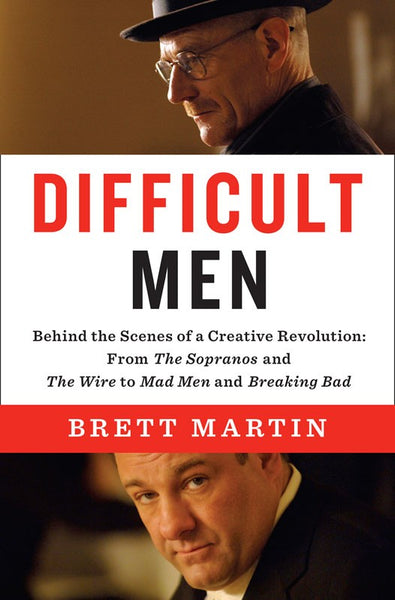 Difficult Men