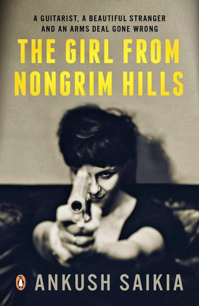 The Girl From The Nongrim Hills