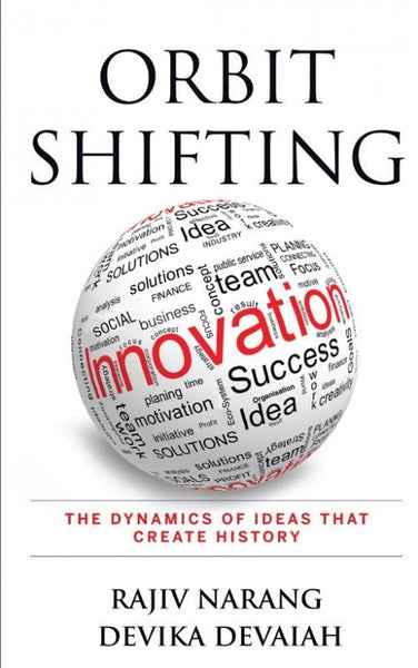 Orbit Shifting - Dynamics Of Ideas That Create History