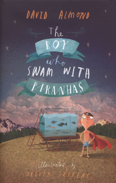 The Boy Who Swam With Piranhas