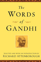 The Words Of Gandhi