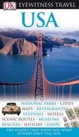 Usa Eyewitness Travel Guide