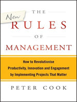 The New Rules Of Management