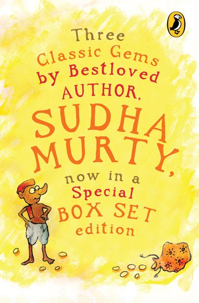 Sudha Murthy Box Set Edition Of 3 Books