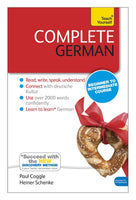 Complete German Book + 2 Cd Set