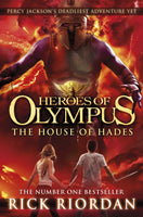 Heroes Of Olympus - House Of Hades