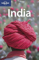 Lonely Planet - India