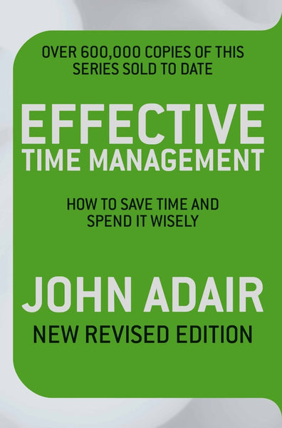 Effective Time Management