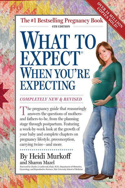 What To Expect Before You're Expecting
