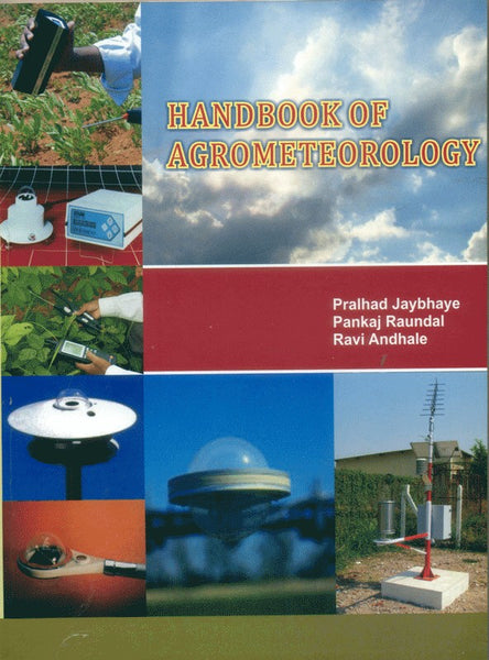Handbook Of Agrometeorology