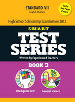 SMART Test Series - High School Scholarship (Intelligence Test & General Science)_7th