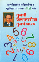 Tumachi Janmatarikh, Tumache Bhagya (तुमची जन्मतारीख तुमचे भाग्य)
