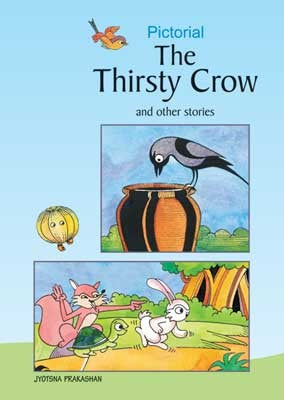 Thursty Crow