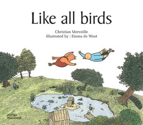 Like All Birds