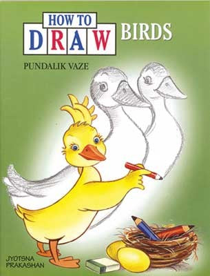 How to draw Birds