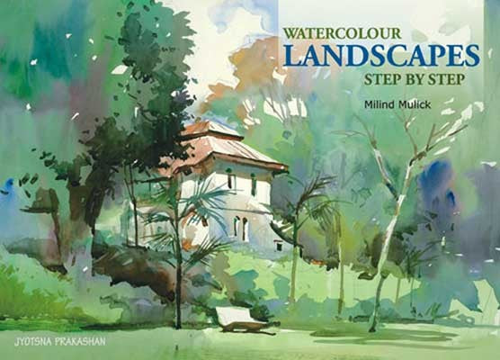 Watercolour Landscapes Step by step