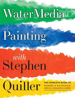 Watermedia Painting With Stephen Quiller