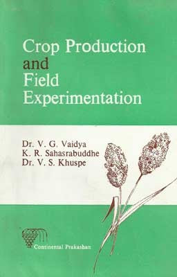 Crop Production And Field Exprimentation