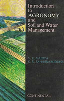 Introduction To Agronomy - Soil And Water Management