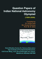 Question Papers Of Indian National Astronomy Olympiad