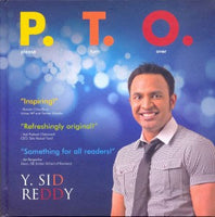 P.T.O.(Please Turn Over) (Hard Cover)