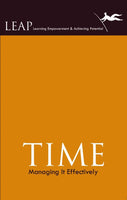 Time Managing It Effectively