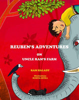 Reuben's Adventures On Uncle Ram's Farm