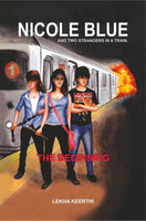 Nicole Blue And Two Strangers In A Train