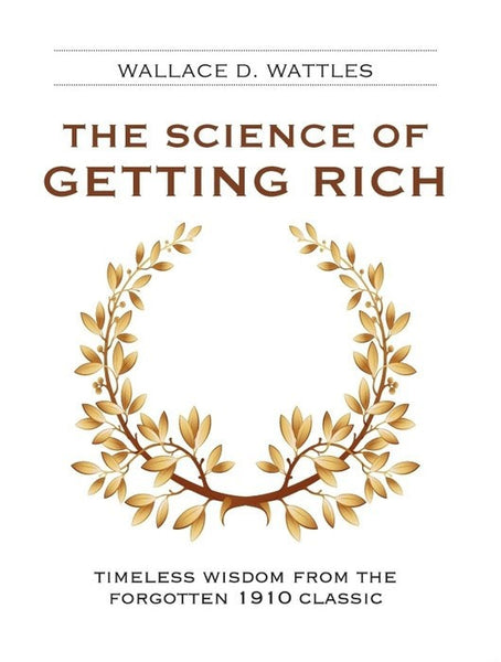 The Science Of Getting Rich (Hard Cover)